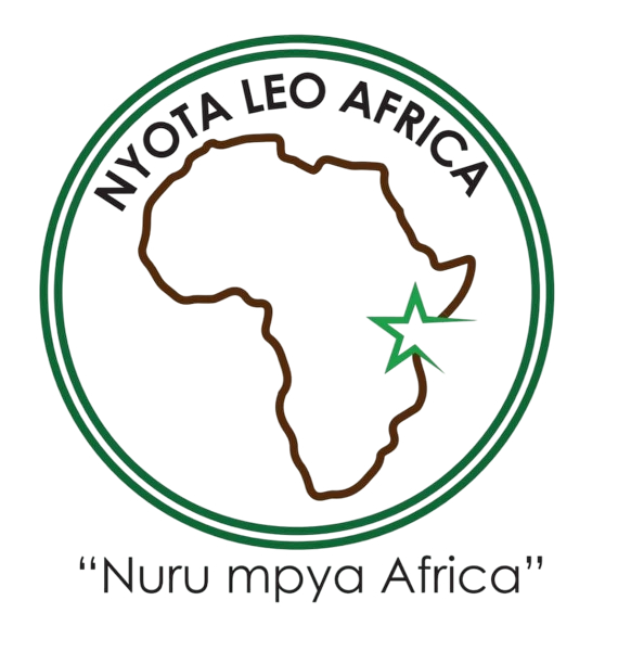 Nyota Leo Africa Logo